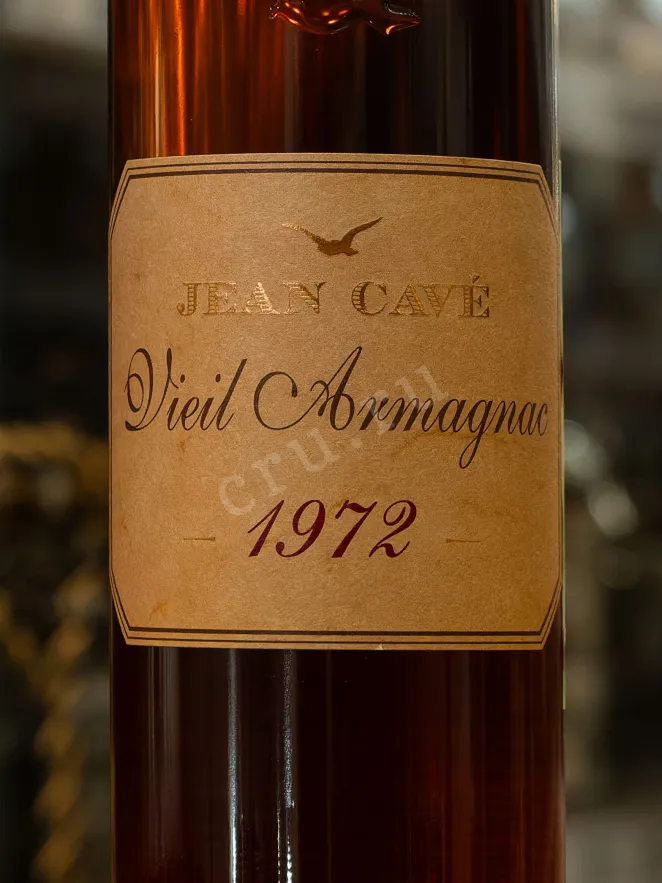 В магазине Крю Профи Jean Cave Vieil in gift box 1972 0.7 л