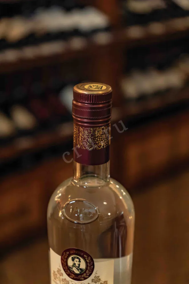 Пробка Kizlyarka Grape 0.5 л