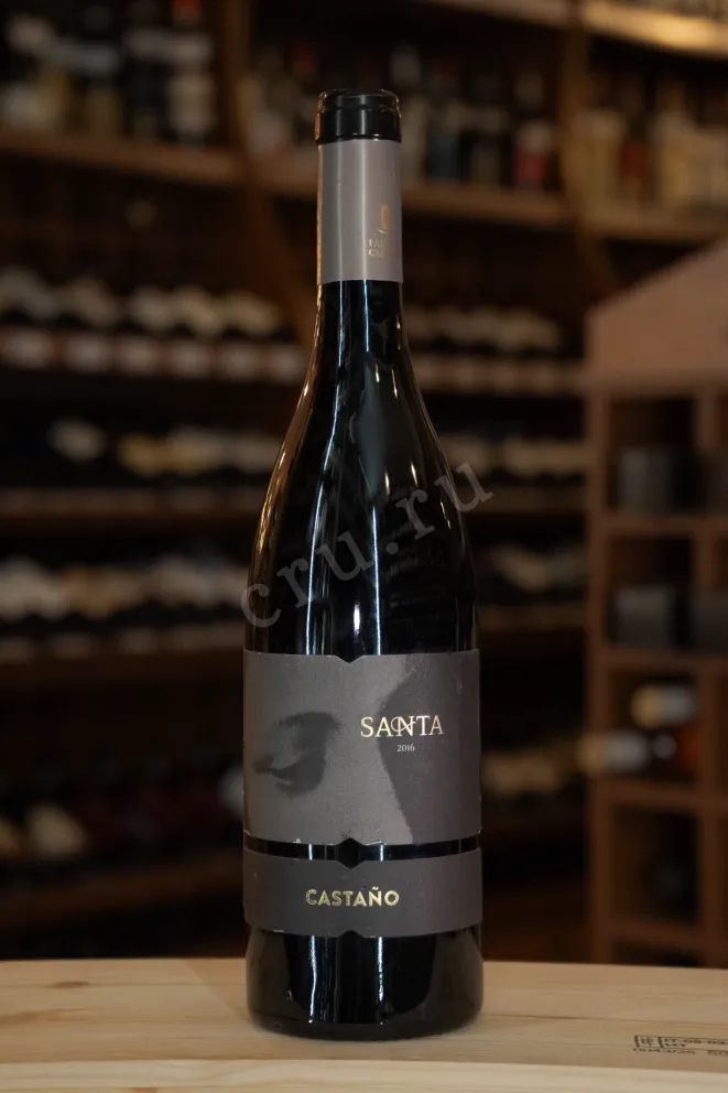 В магазине Крю Профи Castano Santa Yecla 2016 0.75 л