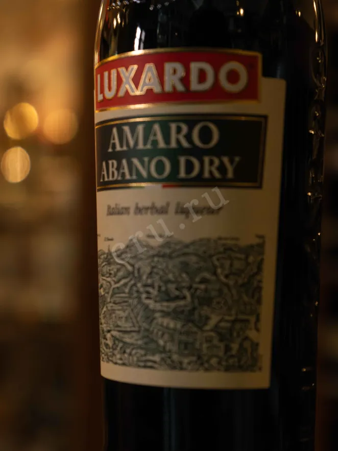 В магазине Крю Профи Luxardo Amaro Abano Dry 0.7 л