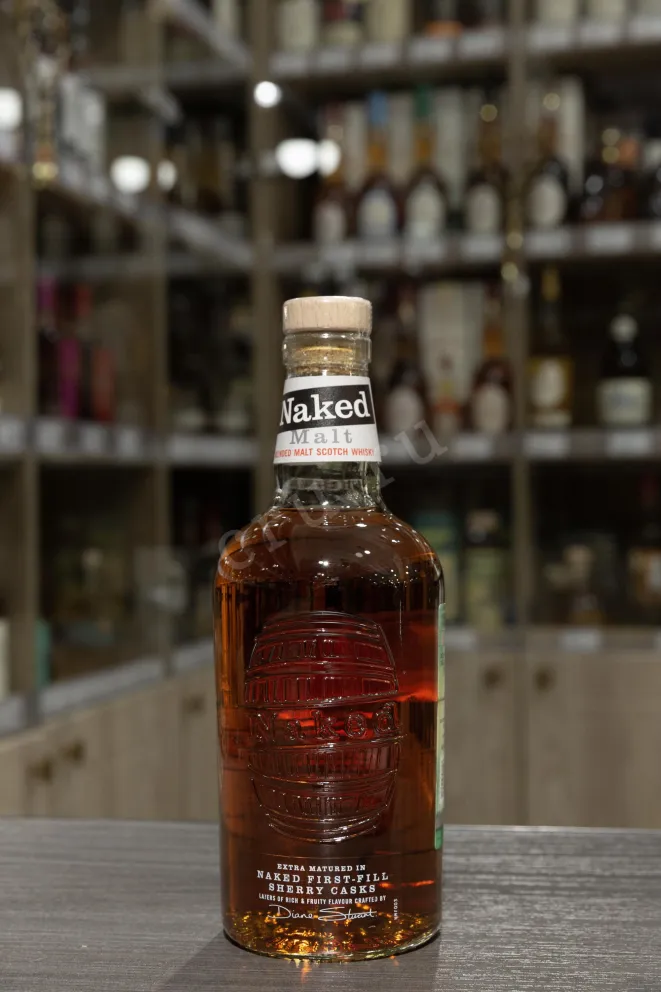 В магазине Крю Профи Naked Malt 0.7 л