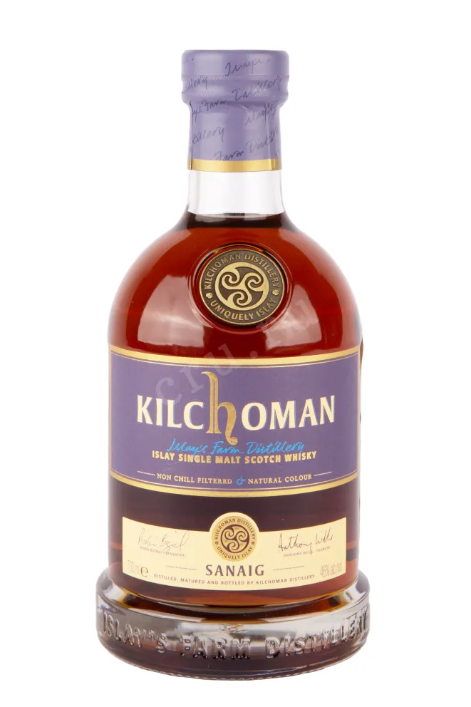 Виски Kilchoman Sanaig  0.7 л