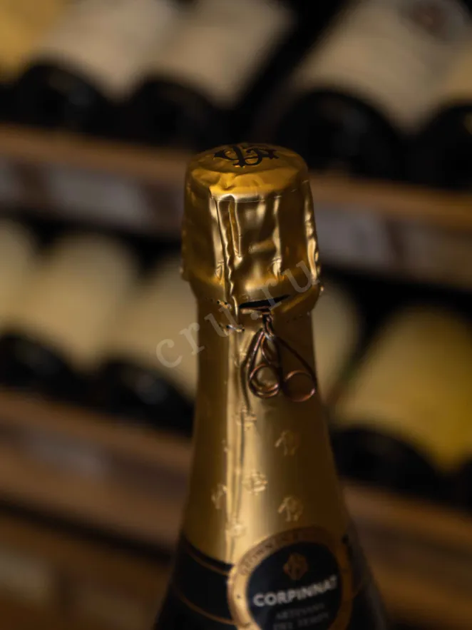 Пробка Gramona Enoteca Brut Corpinnat 2009 gift box 2009 0.75 л