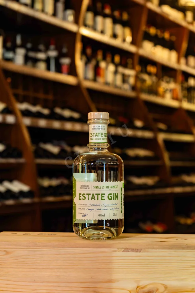В магазине Крю Профи Estate Gin 0.7 л