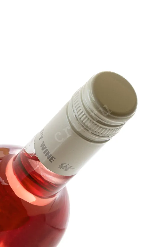 Пробка Crispy Wine Rose 2024 0.75 л