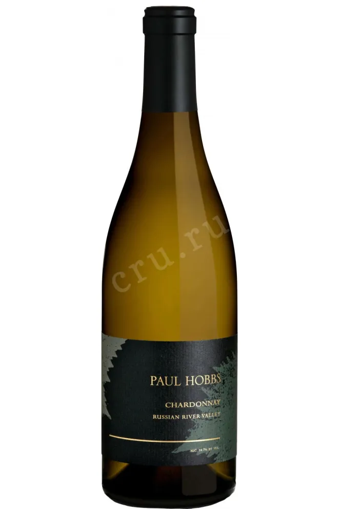 Вино Paul Hobbs Chardonnay Russian River Valley 2017 0.75 л