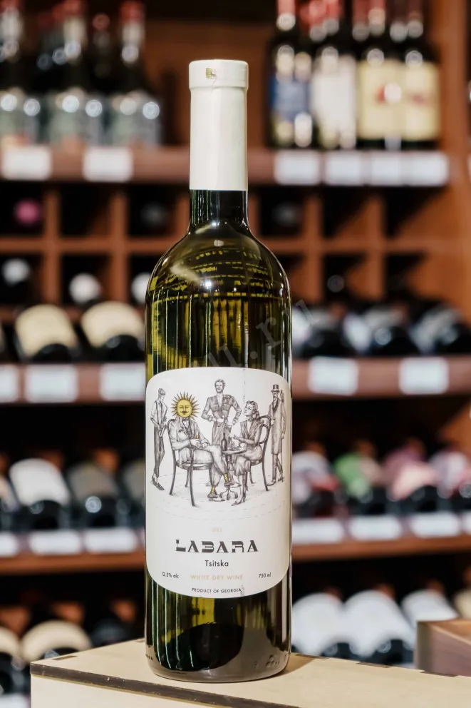 В магазине Крю Профи Labara Tsitska 2023 0.75 л