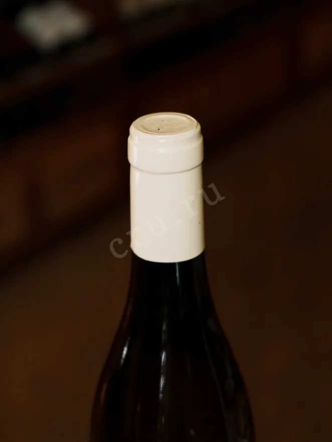 Пробка Domaine Guy Amiot et Fils Santenay Vieilles Vignes 2018 0.75 л