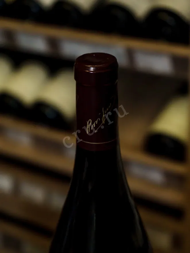 Пробка Domaine Rossignol-Trapet Petite-Chapelle Gevrey-Chambertin 1er Cru 2020 0.75 л
