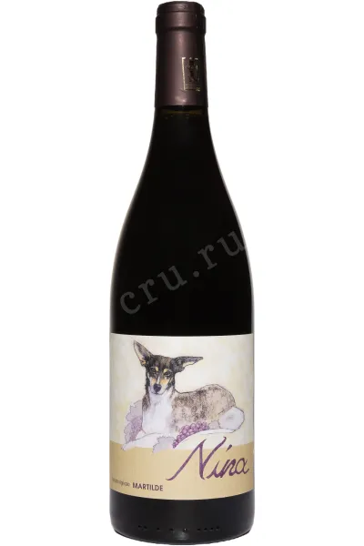 Вино Martilde La Cabernet Nina Pinot Nero 2023 0.75 л