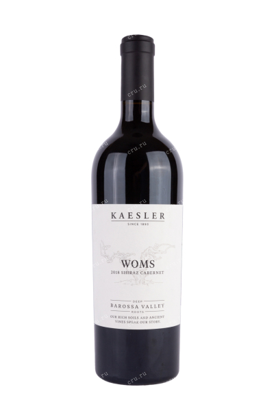 Вино Kaesler WOMS 2018 0.75 л