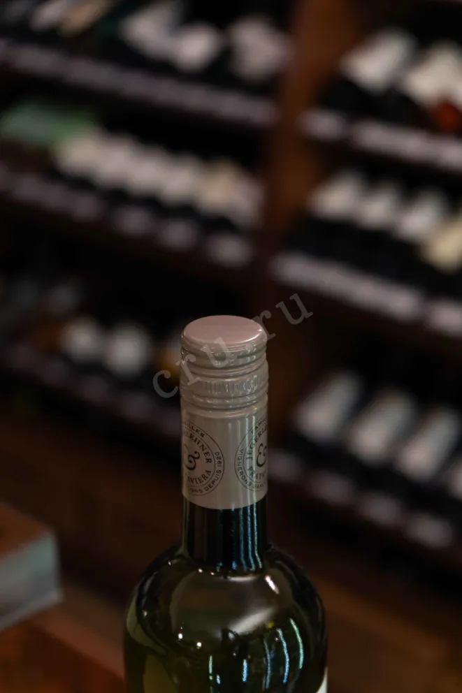 Пробка Connoisseur Cotes de Gascogne L'Eternelle Fidele 2018 0.75 л