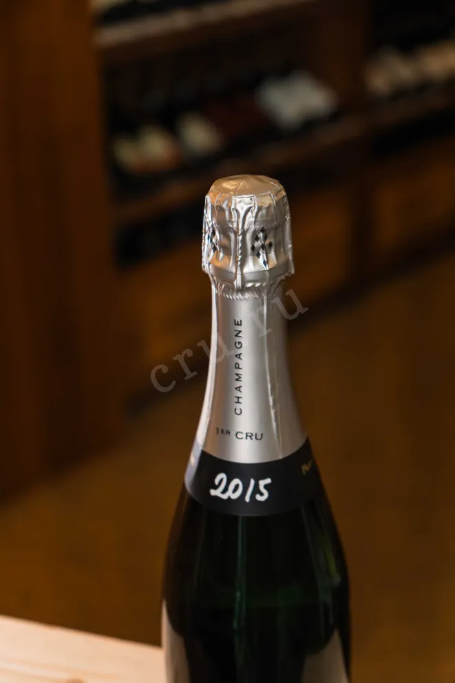 Пробка Pierre Gimonnet & Fils Fleuron Premier Cru 2015 0.75 л