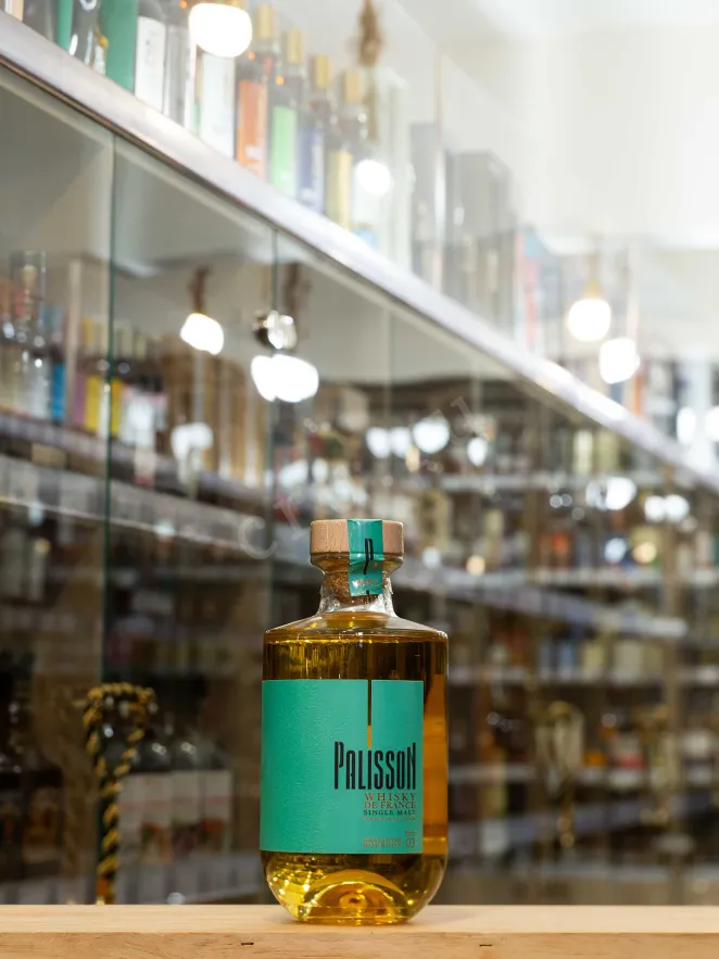 В магазине Крю Профи Palisson Batch 03 gift box 0.7 л