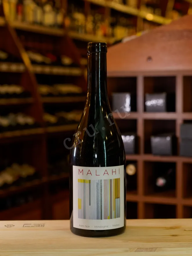 В магазине Крю Профи Malahi Red 2020 0.75 л