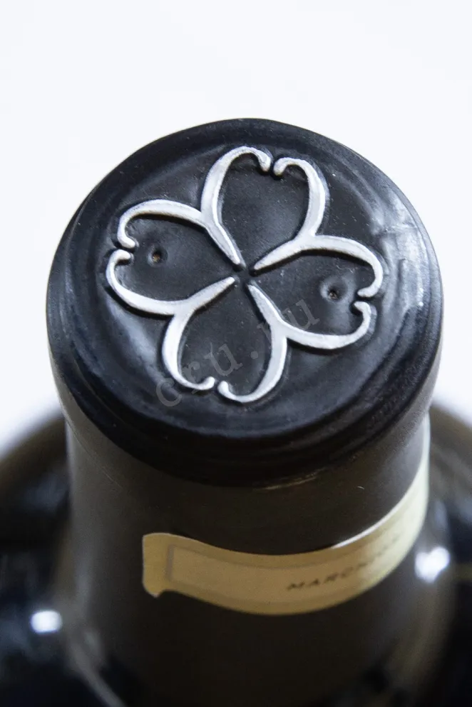 Пробка Cobos Malbec Marchiori Estate 2016 0.75 л