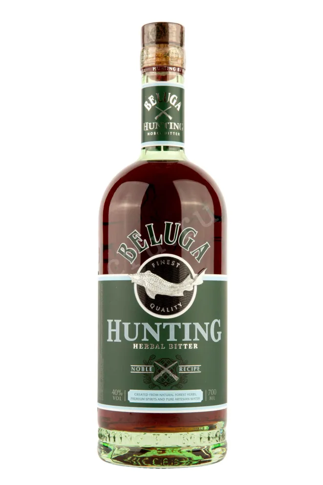 Ликер Beluga Hunting Herbal  0.7 л