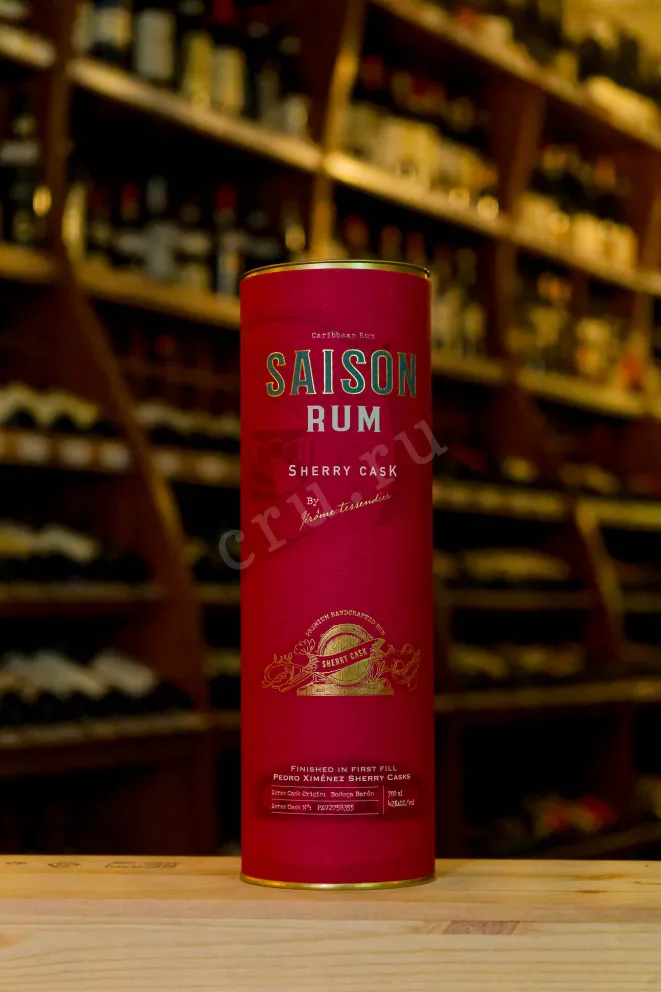 В магазине Крю Профи Saison Sherry Cask in tube 0.7 л