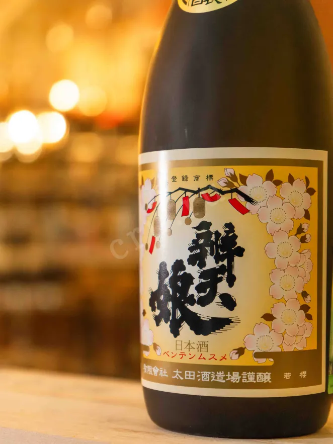 В магазине Крю Профи Benten Musume Junmai Daiginjo 0.72 л