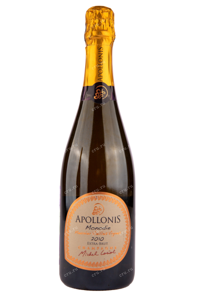 Шампанское Apollonis Monodie  0.75 л