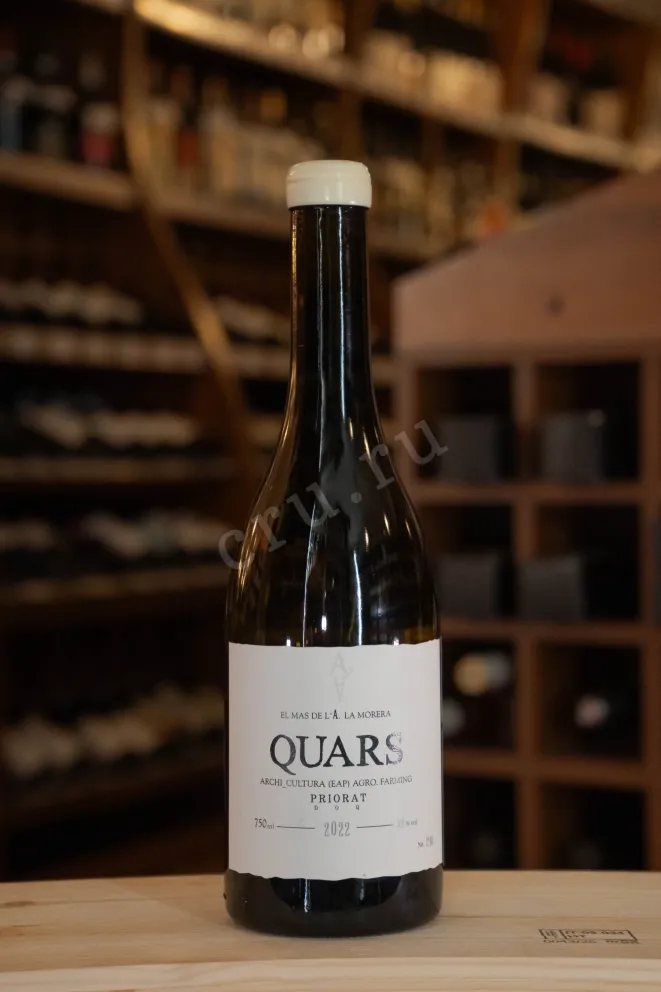 В магазине Крю Профи Portal del Priorat El Mas de l'A Quars Priorat DOQ 2022 0.75 л