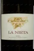 Этикетка La Nieta DOCa Rioja  2020 0.75 л