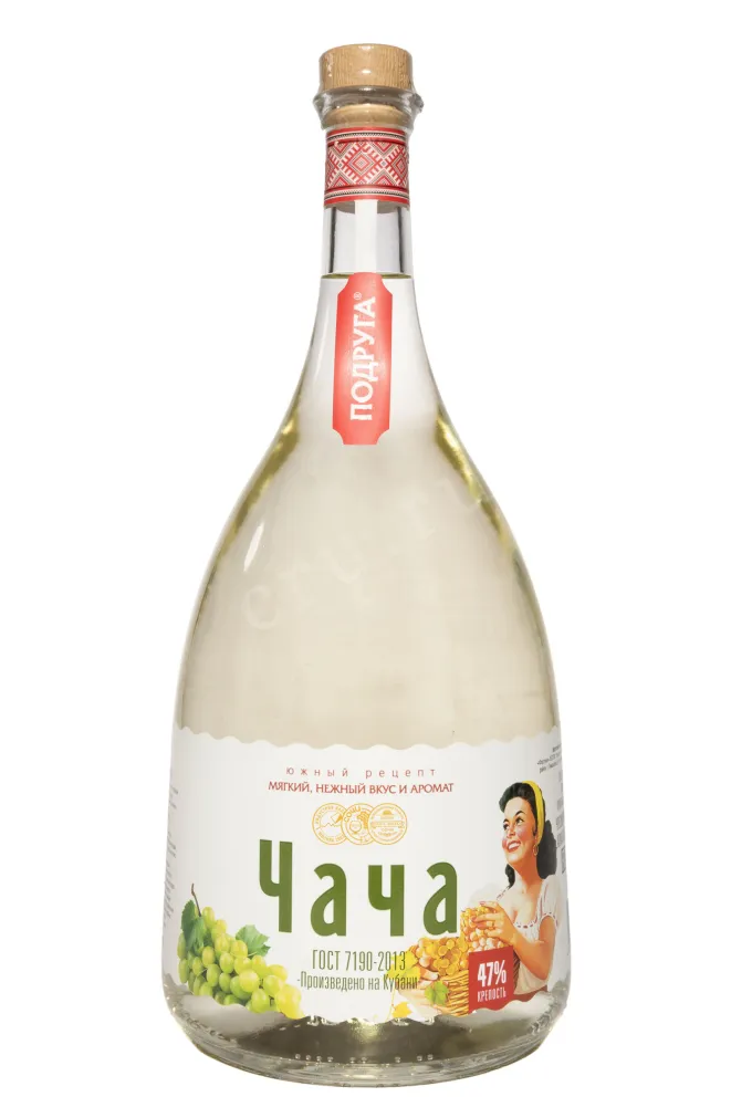 Настойка Подруга Чача  1.5 л