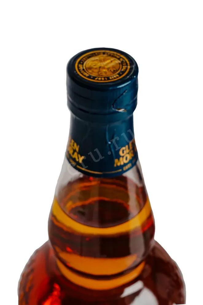 Пробка Glen Moray Elgin Heritage 18 years 0.7 л