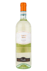 Вино Sante Rive Soave  0.75 л