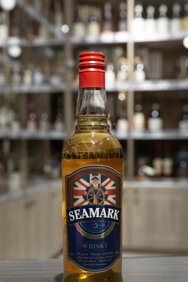 В магазине Крю Профи Seamark 3 years 0.5 л