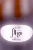 Этикетка Ahso Brut 2023 0.75 л