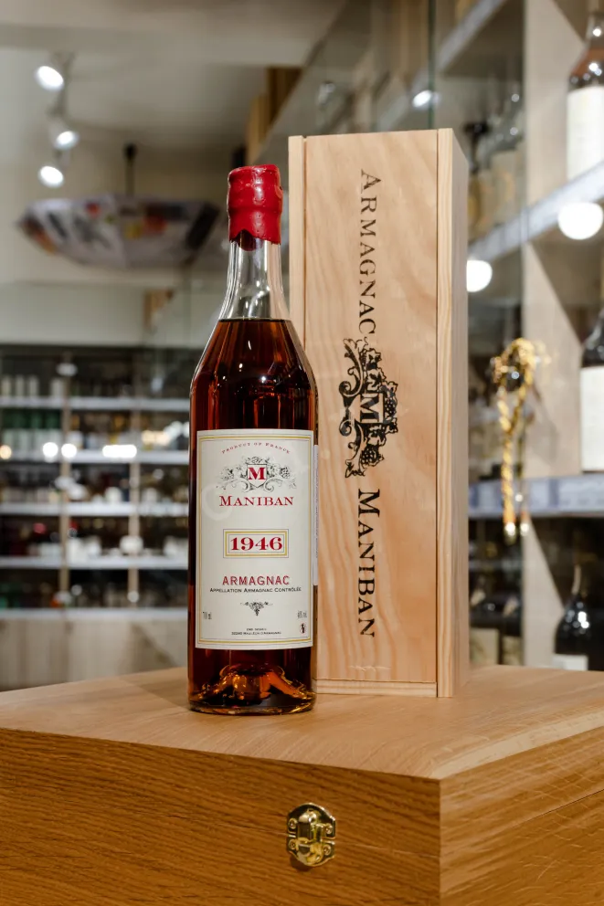 В магазине Крю Профи Maniban 1946 0.7 л