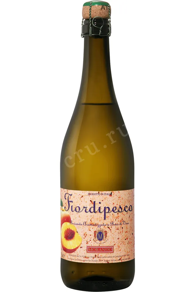 Игристое вино Morando Fiordipesco   0.75 л