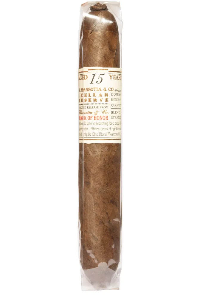 Сигара Gurkha Cellar Reserve Kranken XO in acrylic box