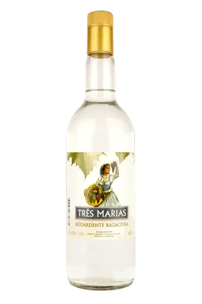 Граппа Tres Maries Aguardente Bagaceira  0.75 л