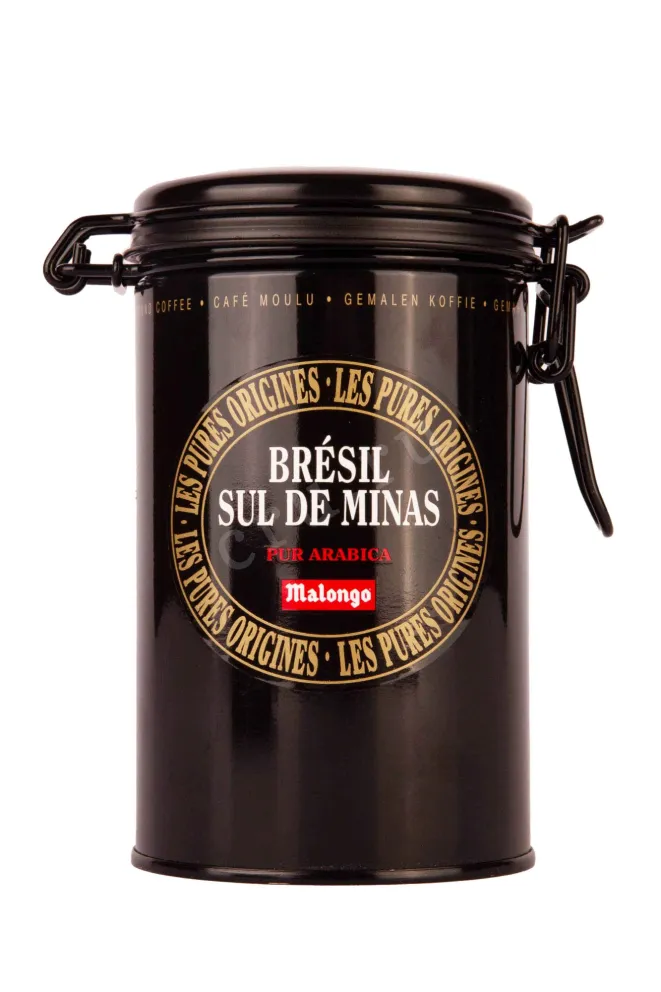 Кофе Malongo Bresil Sul De Minas