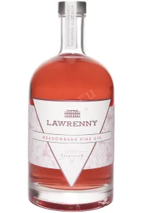Джин Lawrenny Meadowbank Pink  0.7 л