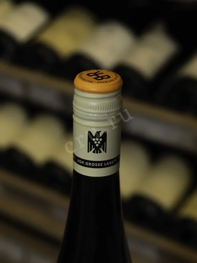Пробка Balthasar Ress Hattenheim Nussbrunnen Riesling GG 2021 0.75 л
