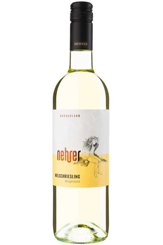 Вино Nehrer Welschriesling Burgenland Qualitatswein 0.75 л
