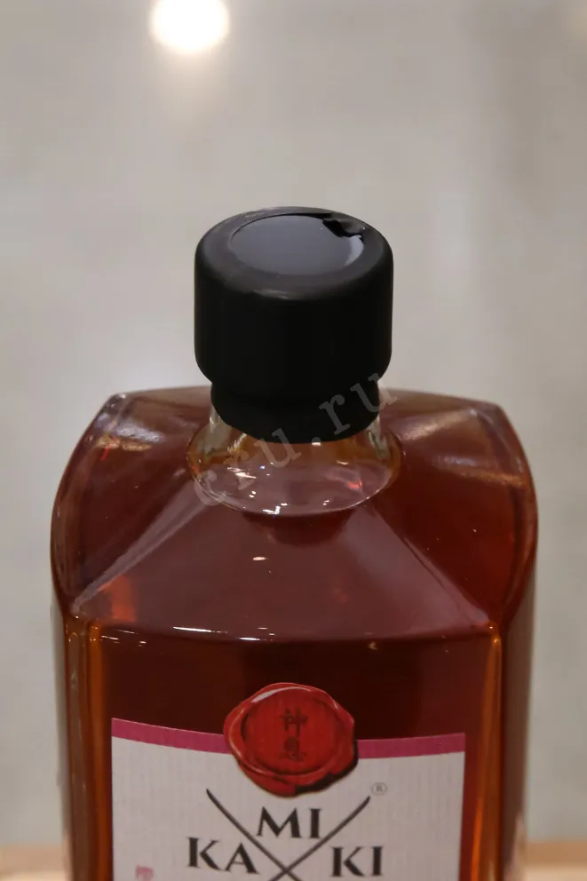 Пробка Kamiki Sakura Wood gift box 0.5 л