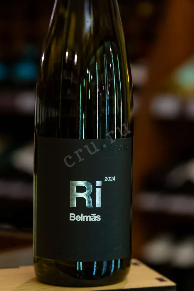 В магазине Крю Профи Belmas Katya Riesling 2024 0.75 л