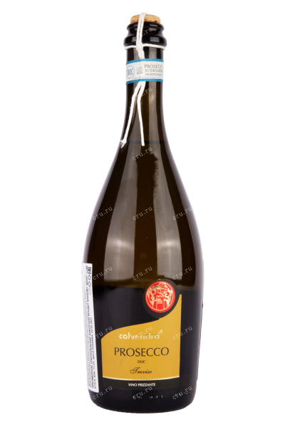 Игристое вино Colvendra Prosecco Treviso Vino Frizzante DOC 2021 0.75 л