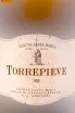 Этикетка Tenuta Santa Maria Torrepieve 2023 0.75 л