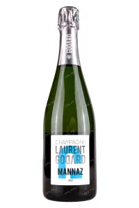 Шампанское Laurent Godard Mannaz Brut 2018 0.75 л
