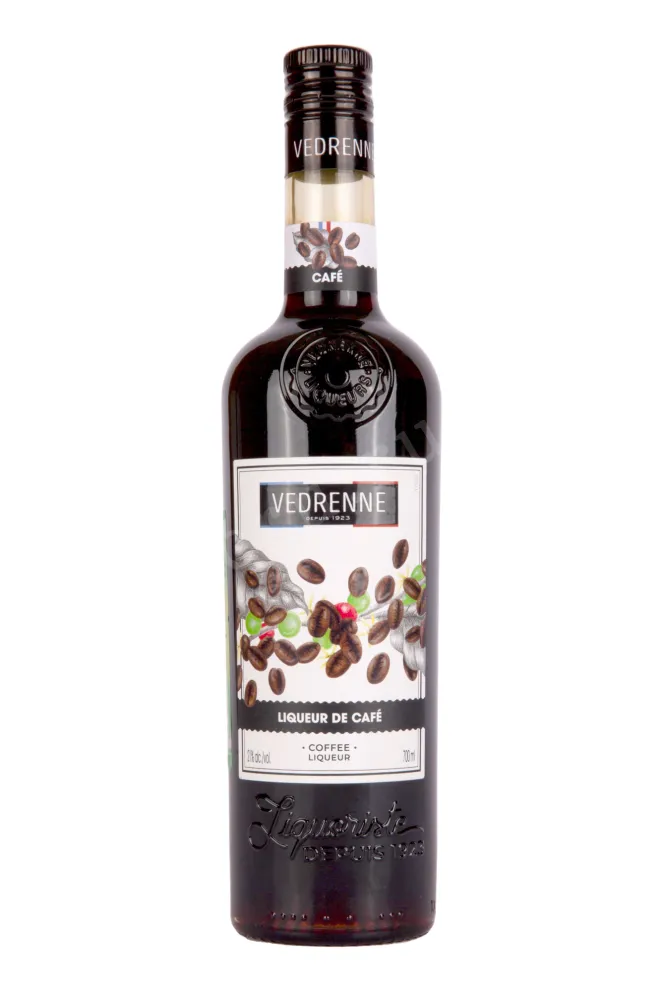 Ликер Vedrenne Liqueur de Cafe  0.7 л
