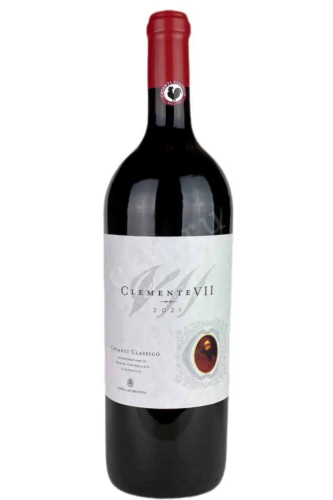 Вино Clemente VII Chianti Classico DOCG   2021 1.5 л