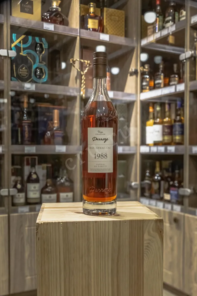 В магазине Крю Профи Darroze 1988 0.7 л