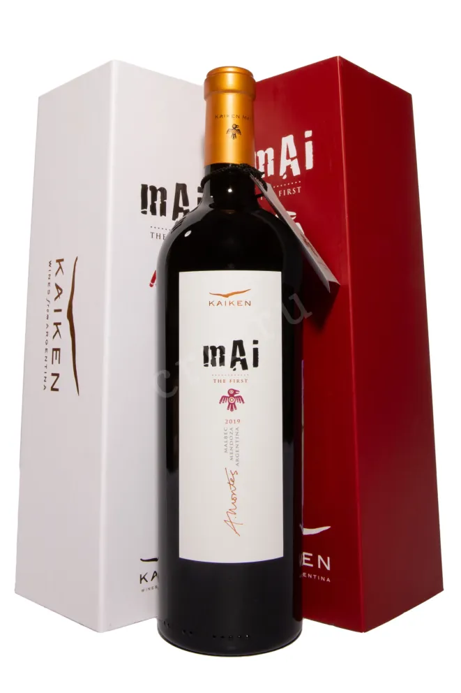 Вино Kaiken MAI 2019 0.75 л