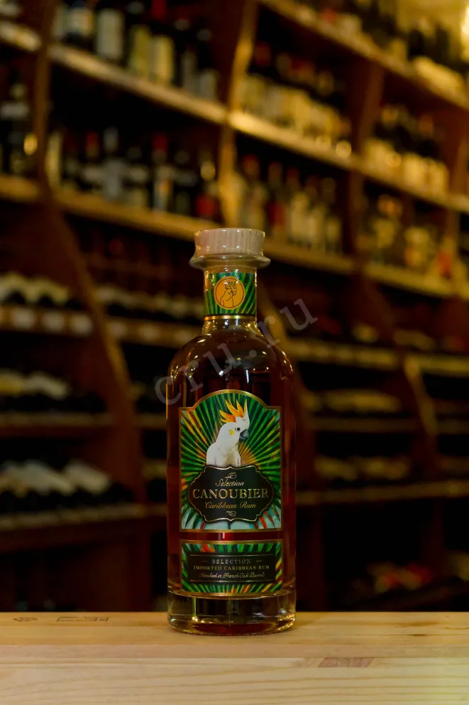 В магазине Крю Профи Canoubier Extra Fine 0.7 л