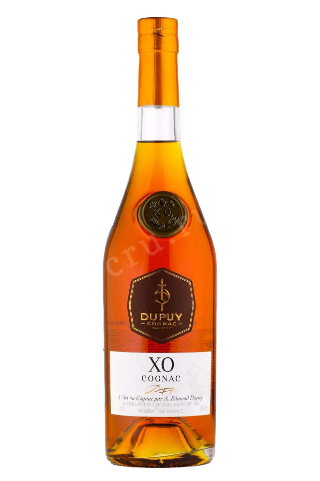 Коньяк Dupuy XO  0.7 л